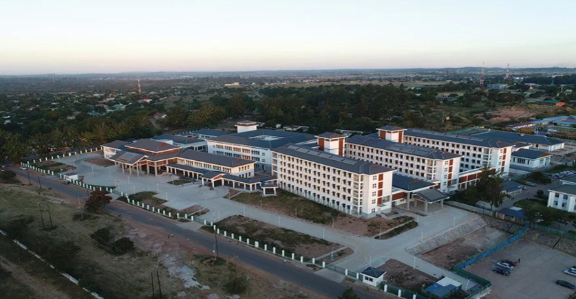Levy Mwanawasa Hospital
