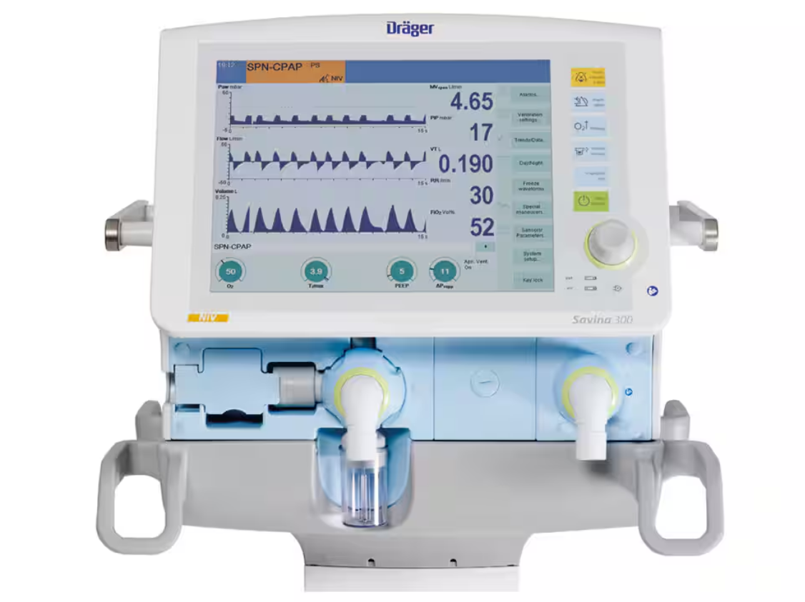 Life Support Equipment