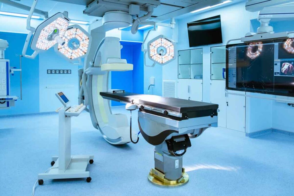 Modern Operating Room